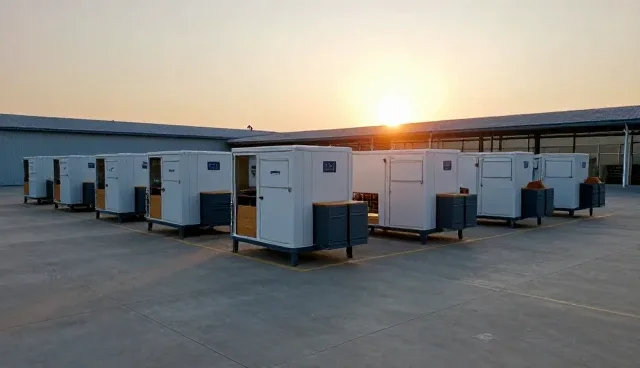 现代建筑中来料加工的场景应用与实践