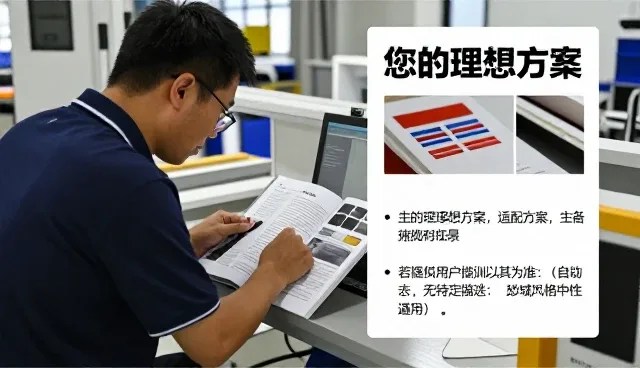 来料加工等选择参考指南